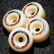 Ruedas Spitfire F4 Radials Natural 54mm 93a