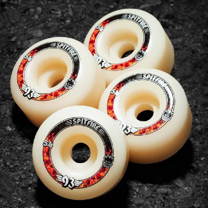 Ruedas Spitfire F4 Radials Natural 54mm 93a