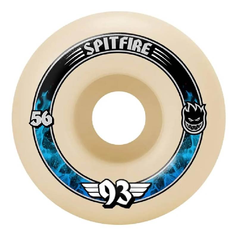 Ruedas Spitfire F4 Radials Natural 56mm 93a