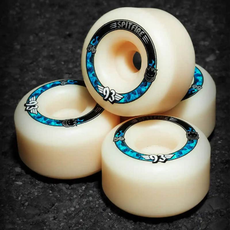 Ruedas Spitfire F4 Radials Natural 56mm 93a