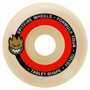 Ruedas Spitfire F4 Tablets 54mm 101a