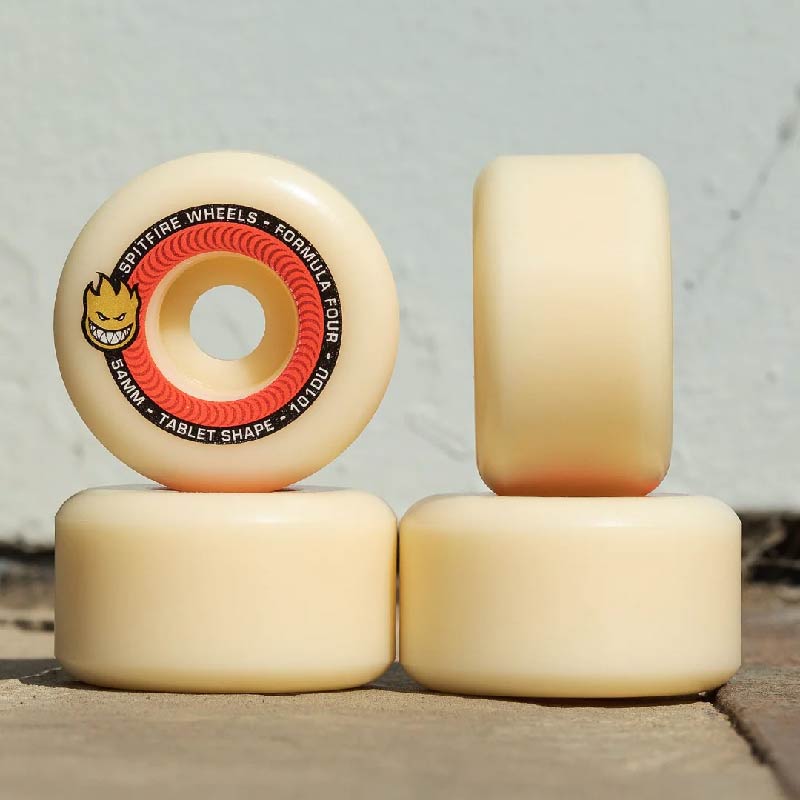 Ruedas Spitfire F4 Tablets 54mm 101a