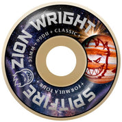 Ruedas Spitfire F4 Zion Cosmic Classic 56mm 99a