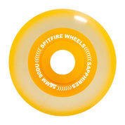 Ruedas Spitfire Sapphire Conical Full Orange 56mm 90a