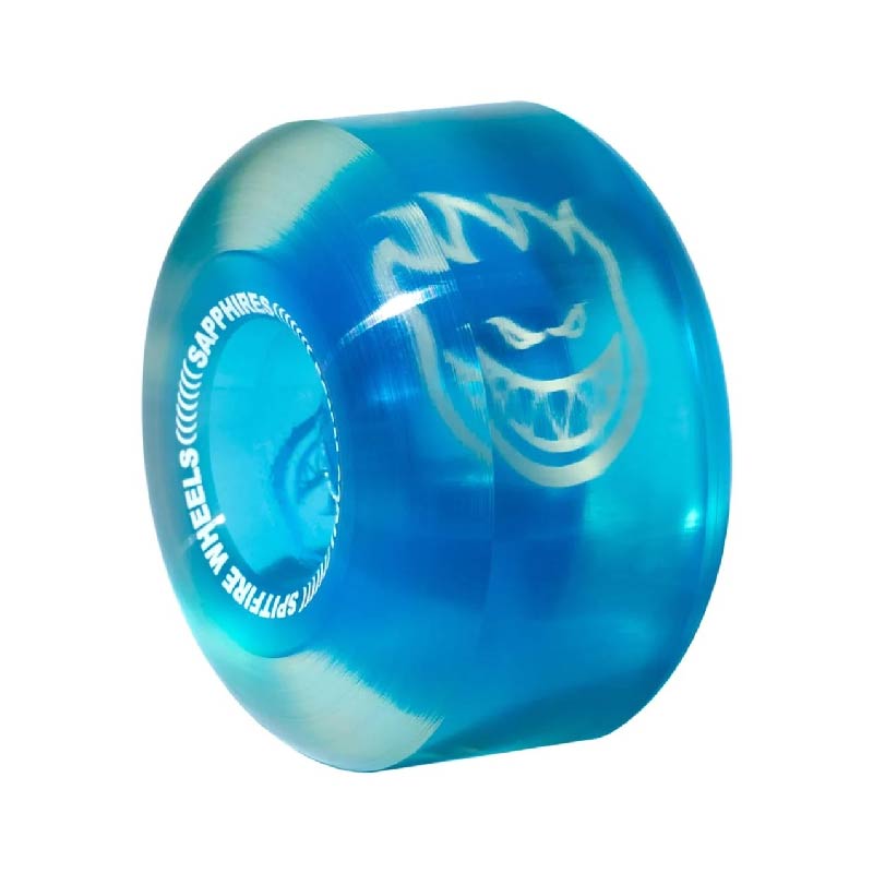 Ruedas Spitfire Shappire Blue 56mm 90a