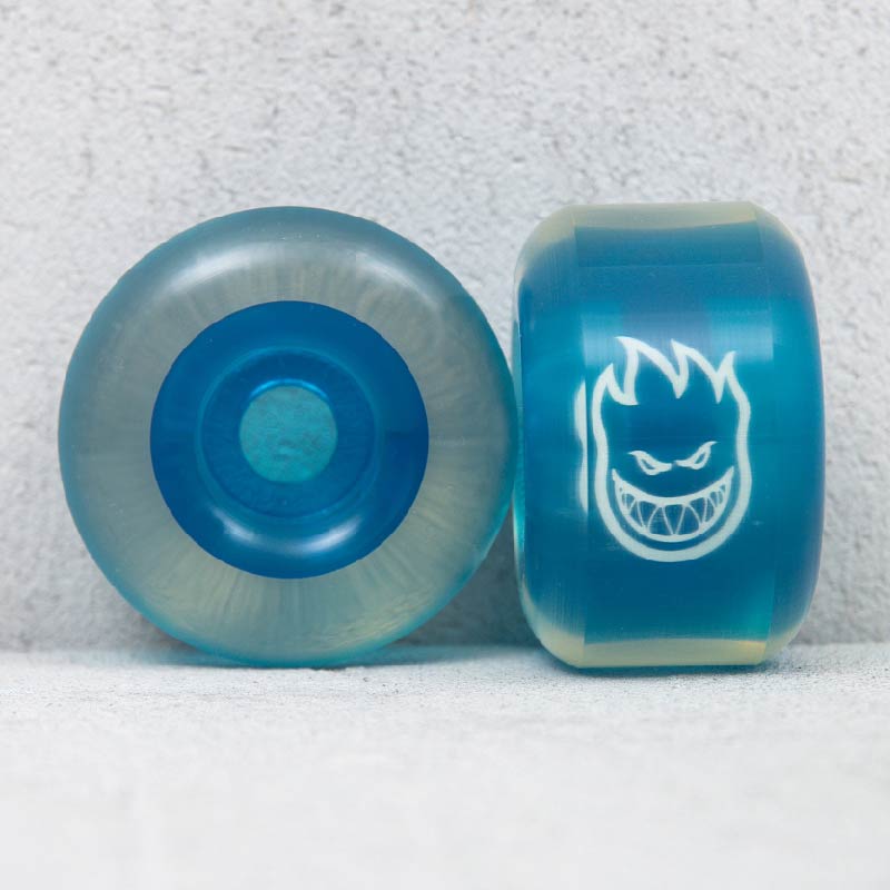 Ruedas Spitfire Shappire Blue 56mm 90a