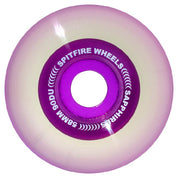 Ruedas Spitfire Shappire Purple 58mm 90a