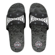 Sandalias Independent Power Slides