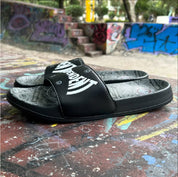 Sandalias Independent Power Slides