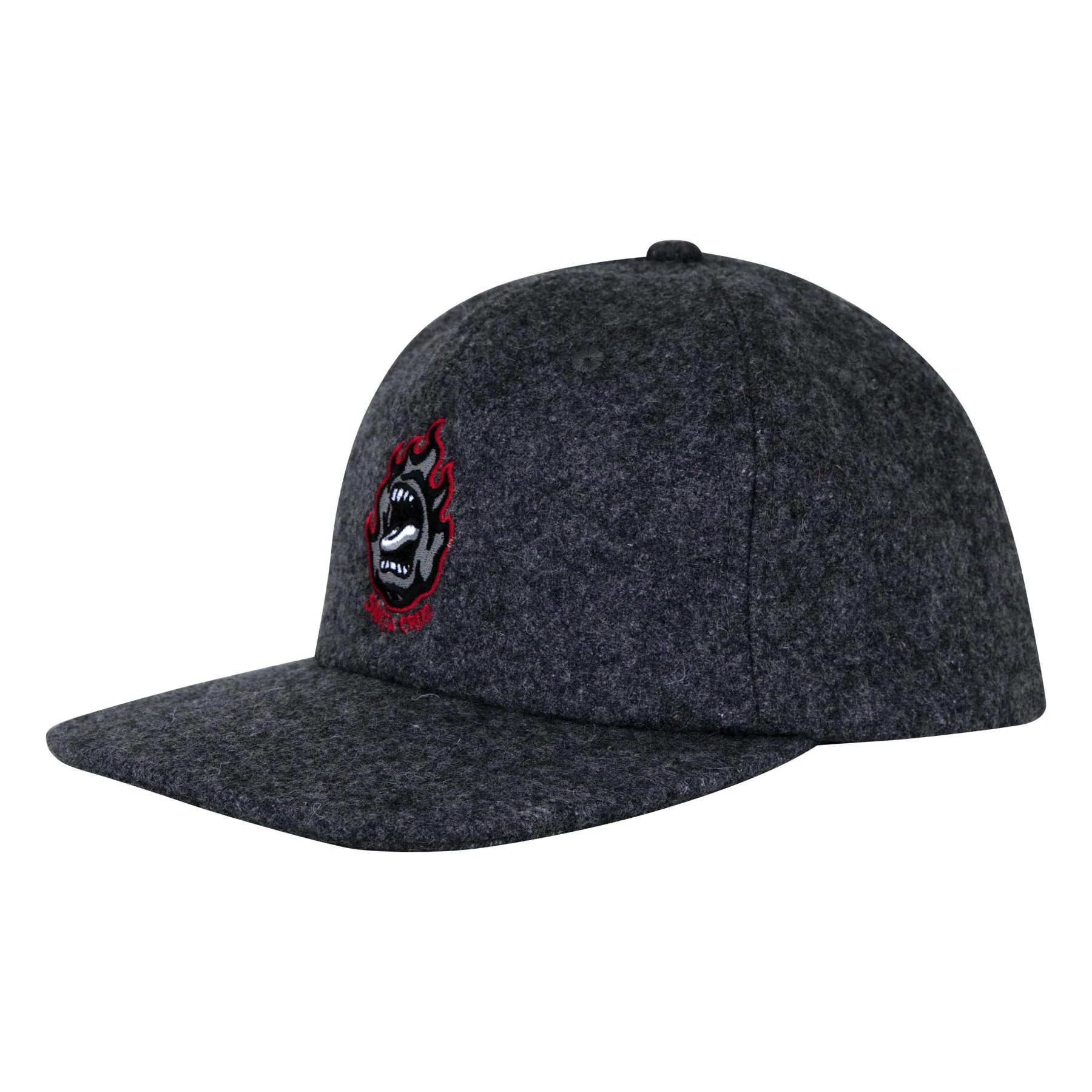 Gorra Santa Cruz Screaming Fire