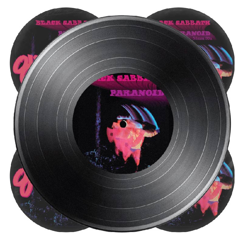 Ruedas OJ Black Sabbath Paranoid Chubbies 56mm 99a