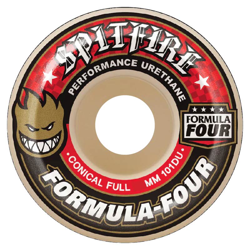 Ruedas Spitfire F4 Conical Full 101a