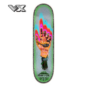 Tabla Santa Cruz Jake Wooten Dystopia VX Deck 8.5