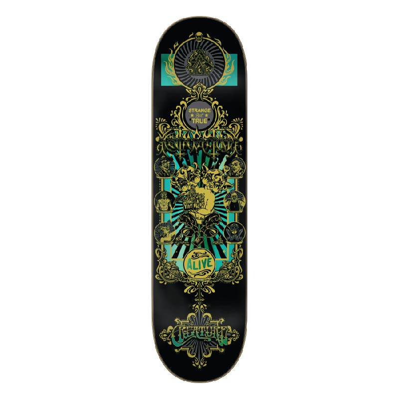 Tabla Creature Baekkel Sideshow Pro 8.25