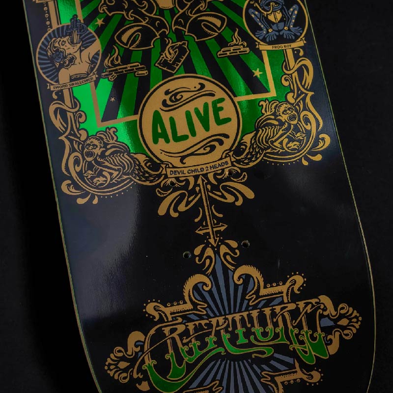 Tabla Creature Baekkel Sideshow Pro 8.25
