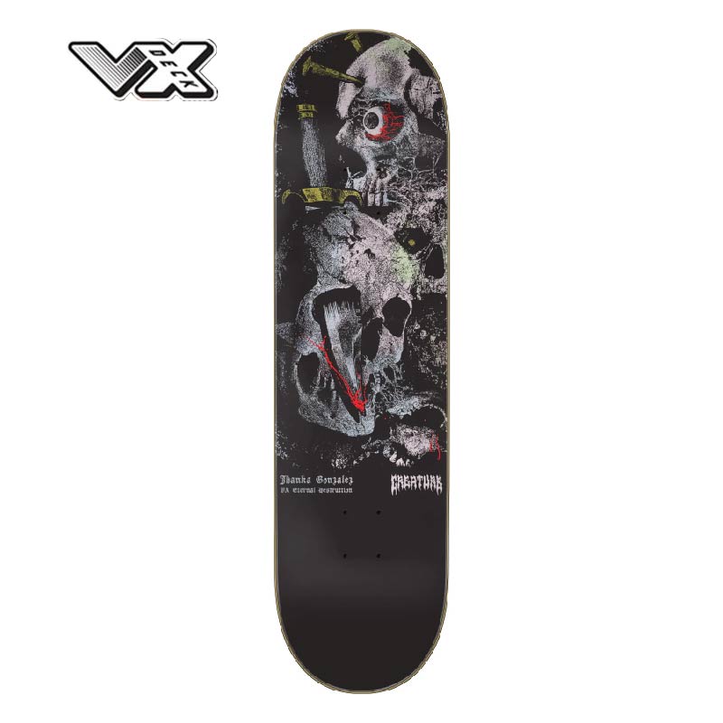 Tabla Creature Gonzalez Mortem VX Deck 8.375