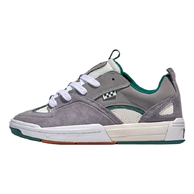 Zapatos Vans Skate Mixxa Green Grey
