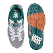 Zapatos Vans Skate Mixxa Green Grey