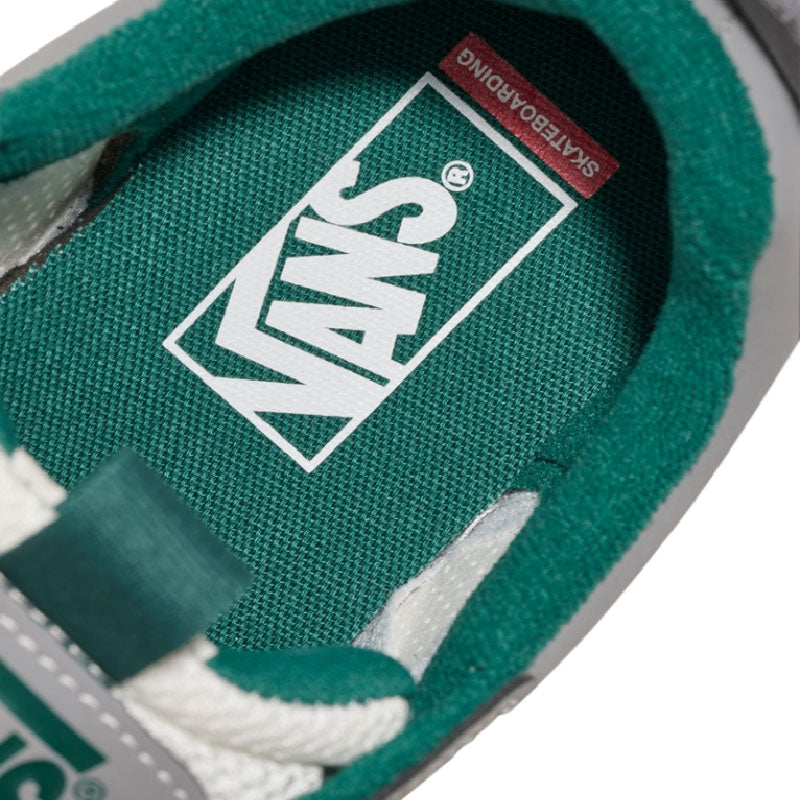 Zapatos Vans Skate Mixxa Green Grey