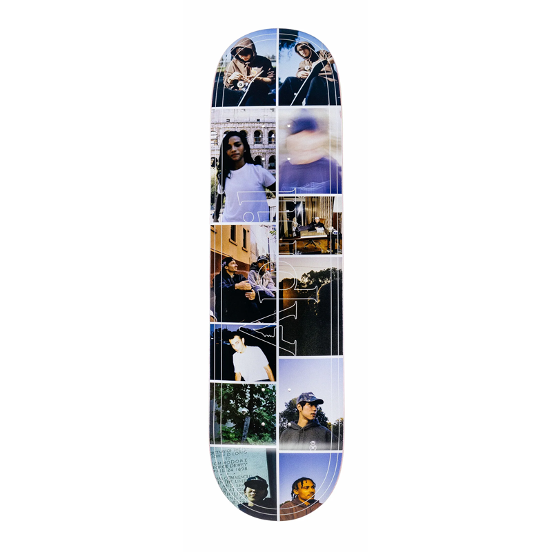 Tabla April Skateboards Og Logo Photo