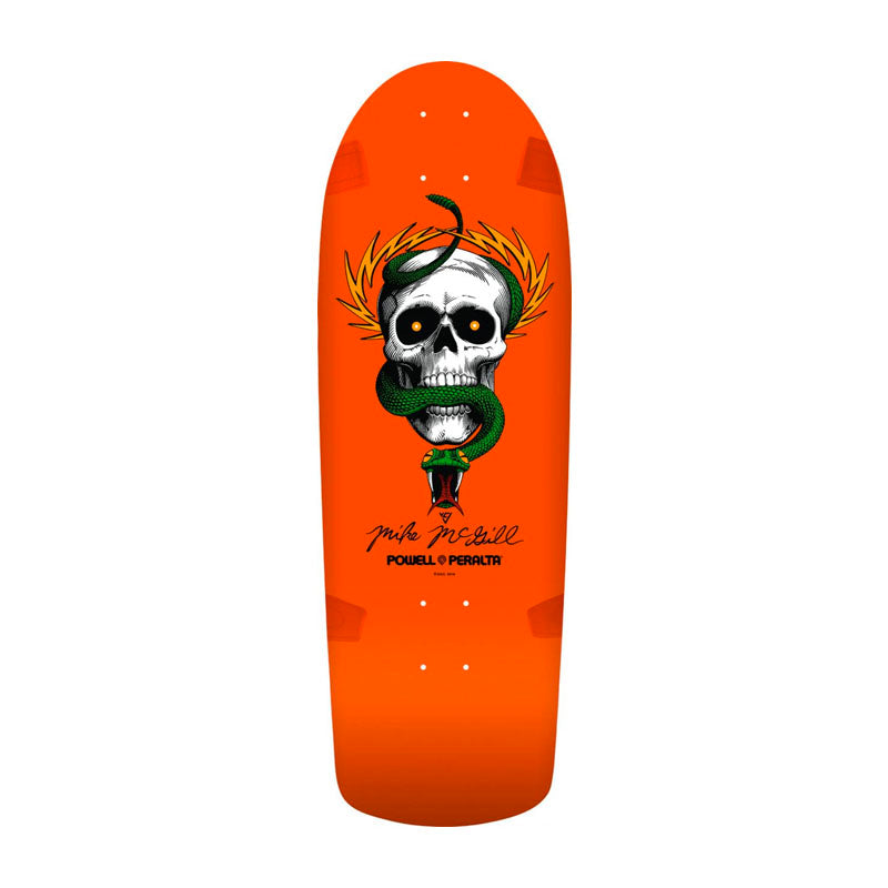 Tabla Coleccionable Bones Brigade Powell Peralta Og McGill Skull & Snake 10