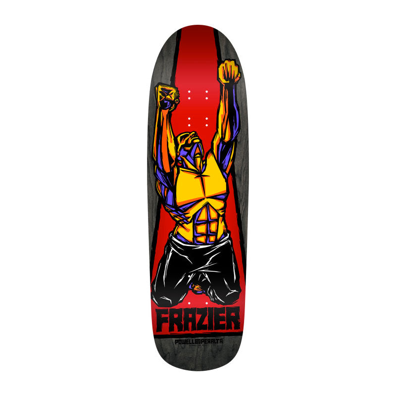 Tabla Coleccionable Powell Peralta Mike Frazier Yellow Man 9.6