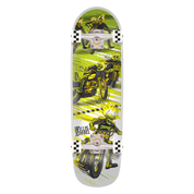 Tabla Completa Creature Skateboard Kimbel SEE SEE 8.9in x 30.75in Shaped Cruiser