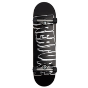 Tabla Completa Creature Skateboard Logo Outline Metallic Large 8.25in x 31.5in