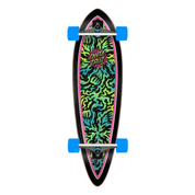 Tabla Completa Santa Cruz Skateboard Obscure Dot Obscure Dot 9.20in x 33in Cruiser