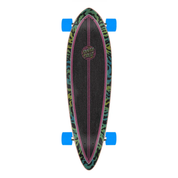 Tabla Completa Santa Cruz Skateboard Obscure Dot Obscure Dot 9.20in x 33in Cruiser