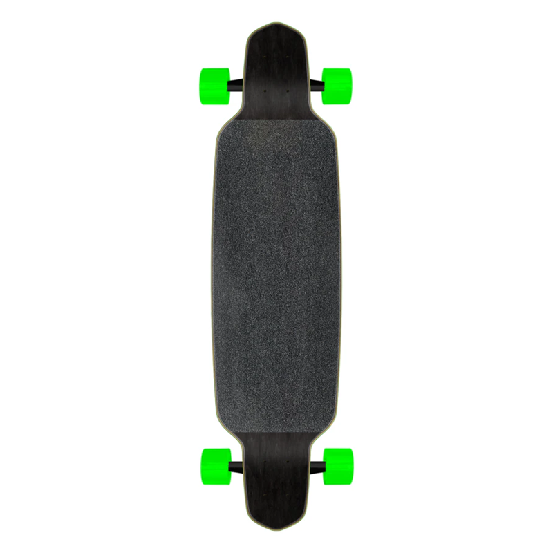 Tabla Completa Santa Cruz Skateboard Obscure Hand 9.50in x 37.52in Drop Down Cruiser