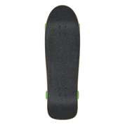 Tabla Completa Santa Cruz Skateboard Toxic Hand 9.7in x 31.7in Shaped Cruiser