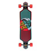 Tabla Completa Santa Cruz Wave Dot 9.0 Cruiser