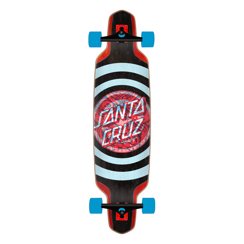 Tabla Completa Santa Cruz Decoder Roskopp 9.5 Cruiser