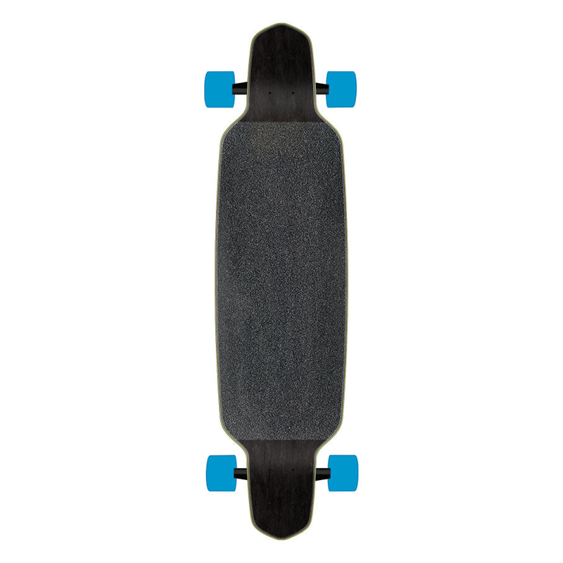 Tabla Completa Santa Cruz Skateboards Decoder Roskopp 9.50in x 37.52in Drop Down Cruiser