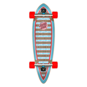 Tabla Completa Santa Cruz Decoder Wave 9.2 Cruiser