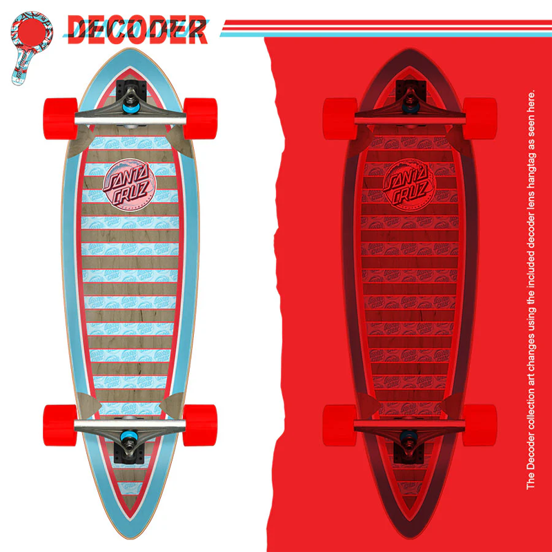 Tabla Completa Santa Cruz Decoder Wave 9.2 Cruiser