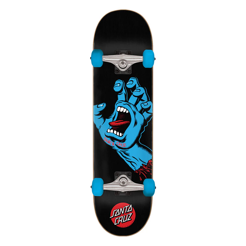 Tabla Completa Santa Cruz Skateboards Screaming Hand Full 8.00in x 31.25in