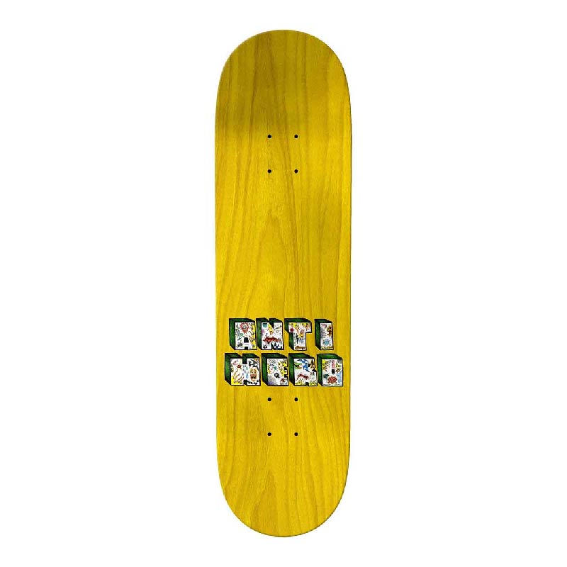 Tabla Antihero Brian Anderson Stacked 8.75