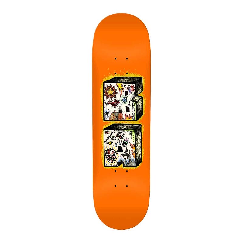 Tabla Antihero Brian Anderson Stacked 8.75