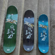 Tabla Antihero Dobbie Fart Yoga 8.69