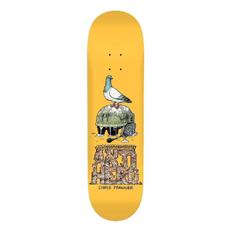 Tabla Antihero Pfanner Liberdad 8.25