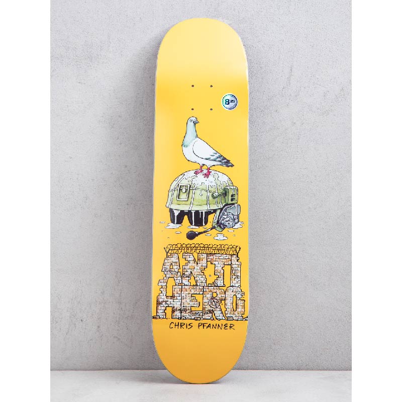Tabla Antihero Pfanner Liberdad 8.25