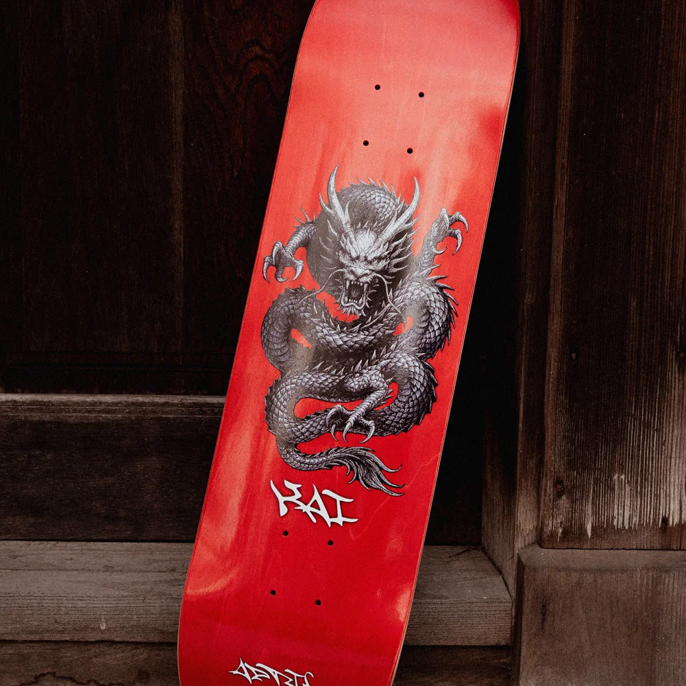 Tabla April Skateboards Kai Kishi Fantasy 8.25
