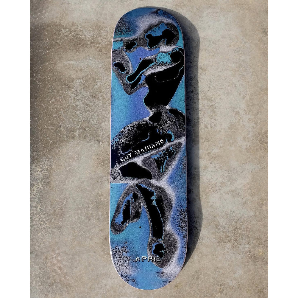 Tabla April Skateboards Mariano Dancer