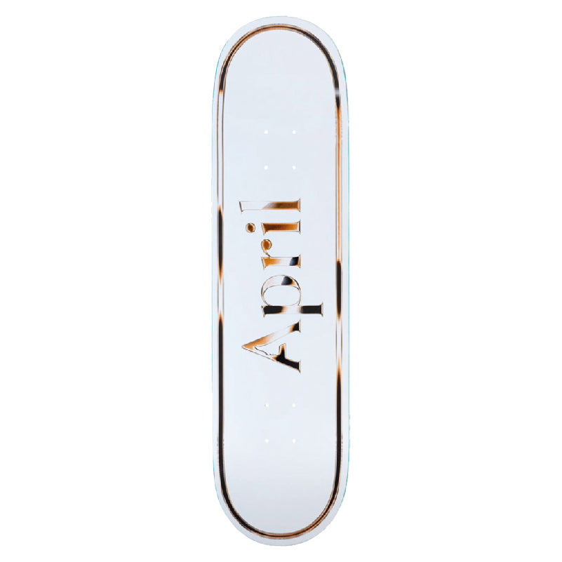 Tabla April Skateboards OG Logo 7.5