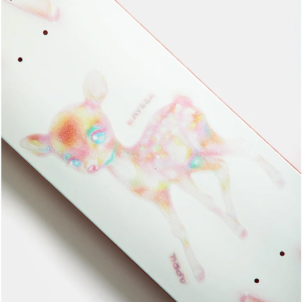 Tabla April Skateboards Rayssa Bows