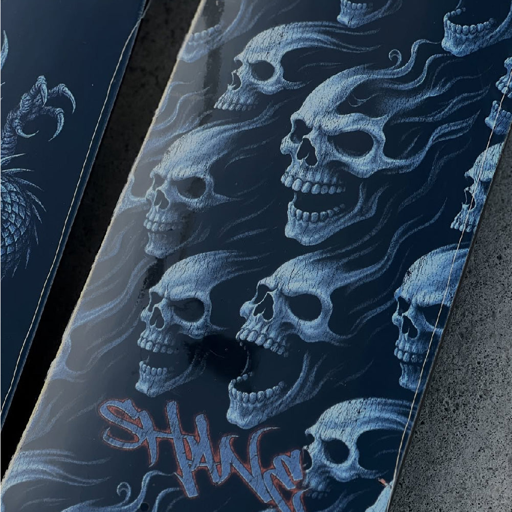 Tabla April Skateboards Shane O'Neill Full Dead