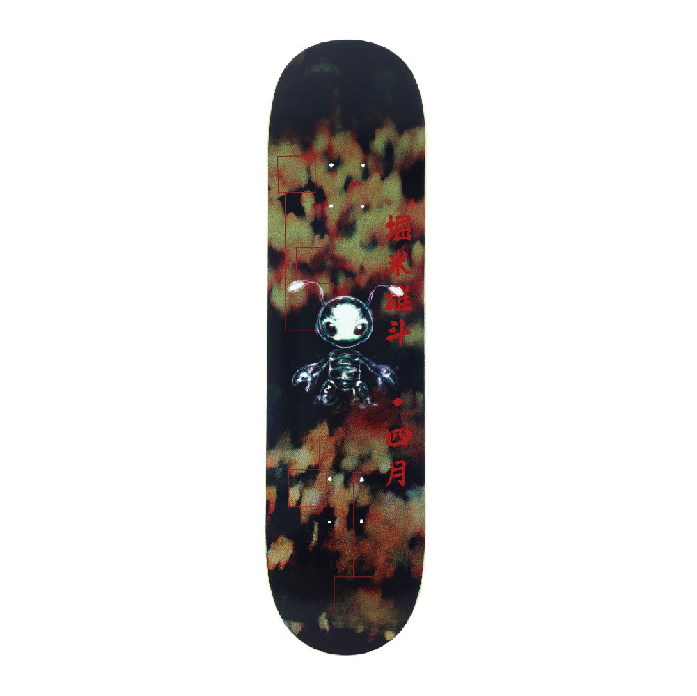 Tabla April Skateboards Yuto Buggin 8.25