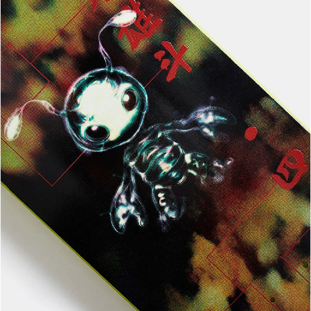 Tabla April Skateboards Yuto Buggin 8.25